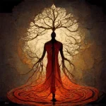 Root chakra Image